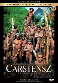 Plakat filmu Carstensz - Siódma góra
