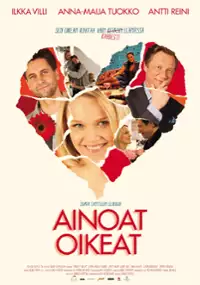 Plakat filmu Ainoat oikeat