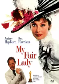 Plakat filmu My Fair Lady