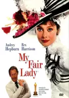 plakat filmu My Fair Lady