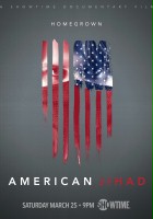 plakat filmu American Jihad