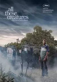 Plakat filmu Wszystkie te stworzenia