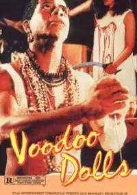 Plakat filmu Laleczki Voodoo
