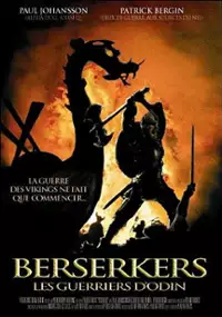Plakat filmu Berserker