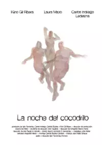 Plakat filmu La noche del cocodrilo