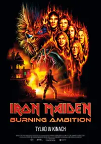 Iron Maiden: Burning Ambition