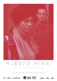 Plakat filmu Mjesto Mira