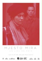 plakat filmu Mjesto Mira