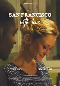 Plakat filmu Pozdrowienia z San Francisco