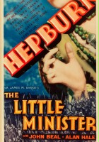 plakat filmu The Little Minister