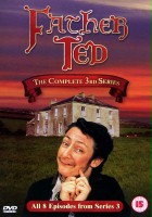 plakat - Ojciec Ted (1995)