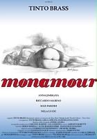 plakat filmu Monamour