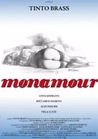 Plakat filmu Monamour