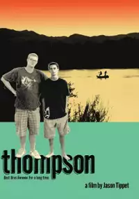 Plakat filmu Thompson