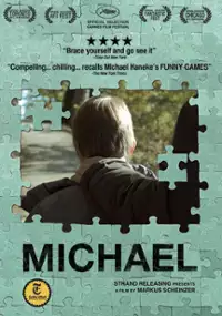 Plakat filmu Michael