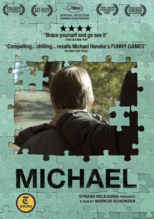 Michael (2011) - Filmweb