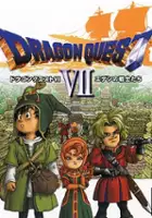 plakat filmu Dragon Quest VII: Fragments of the Forgotten Past