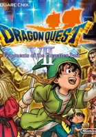 plakat gry Dragon Quest VII: Fragments of the Forgotten Past