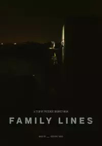 Plakat filmu Family Lines