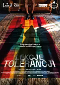 Plakat filmu Lekcje tolerancji