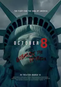 Plakat filmu October 8