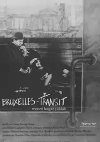 Plakat filmu Bruxelles-transit