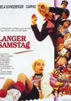 plakat filmu Langer Samstag