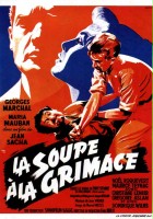 plakat filmu La Soupe à la grimace
