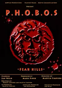 Plakat filmu Phobos
