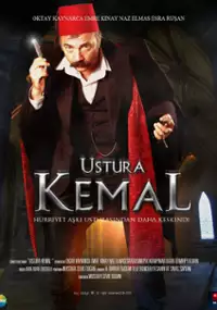 Plakat serialu Ustura Kemal