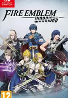plakat gry Fire Emblem Warriors