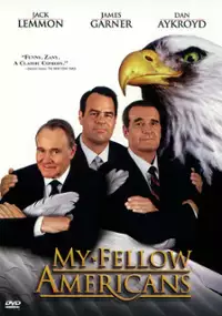 Plakat filmu Obywatele prezydenci