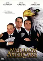 plakat filmu Obywatele prezydenci