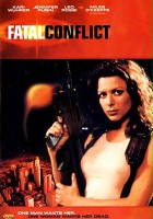 plakat filmu Fatal Conflict
