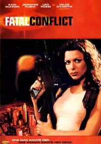 Plakat filmu Fatal Conflict
