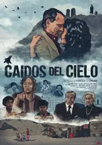 Plakat filmu Wygnani z nieba