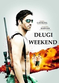plakat filmu Długi weekend