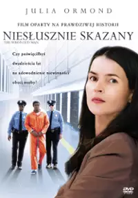 Plakat filmu Niesłusznie skazany