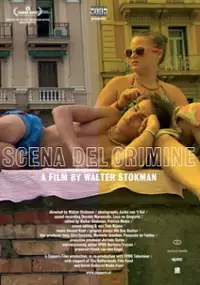 Plakat filmu Miejsce zbrodni