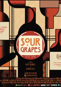 Plakat filmu Kwaśne winogrona