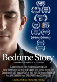 Plakat filmu Bedtime Story