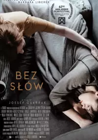 Plakat filmu Bez słów