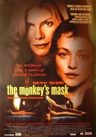 plakat filmu Maska małpy