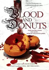 Plakat filmu Blood & Donuts