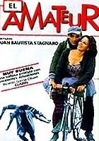 plakat filmu El Amateur
