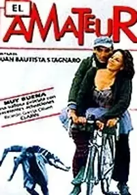 Plakat filmu El Amateur