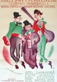 Plakat filmu Der Böse Geist