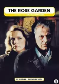 Plakat filmu Różany ogród