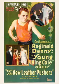 Plakat filmu Young King Cole