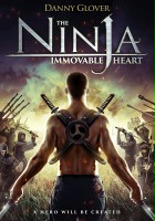 plakat filmu The Ninja Immovable Heart